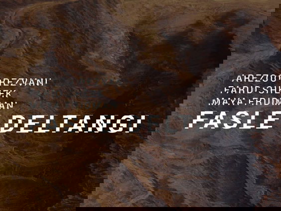 Lekkere Track: Fasle Deltangi