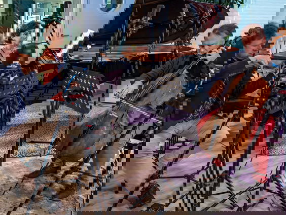 Live @ De Klassieken: Rimsky-Korsakov Trio