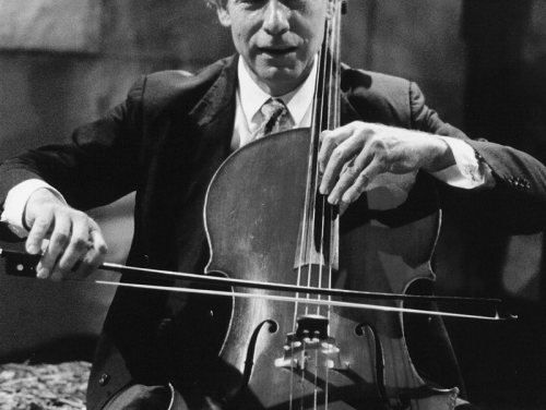 Cellist Anner Bijlsma overleden