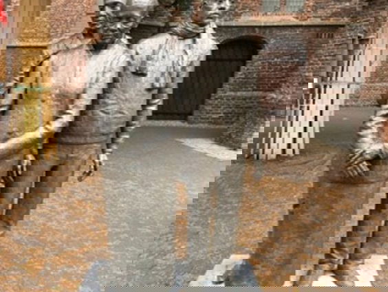 De buitenkunstverkiezing: Regio Oost