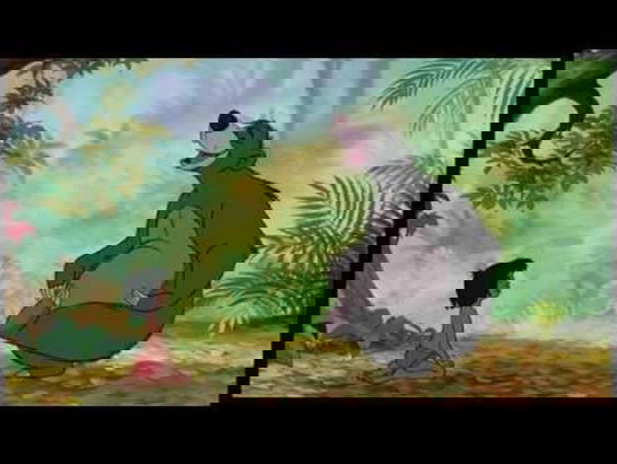 Lekkere Track: The Bare Necessities