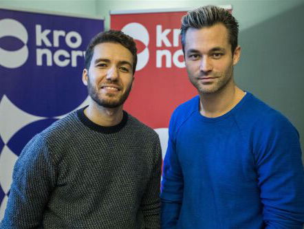 8:15 Dance Around the World!