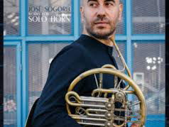 Release debuutalbum hoornist José Sogorb: 'Works for solo horn'