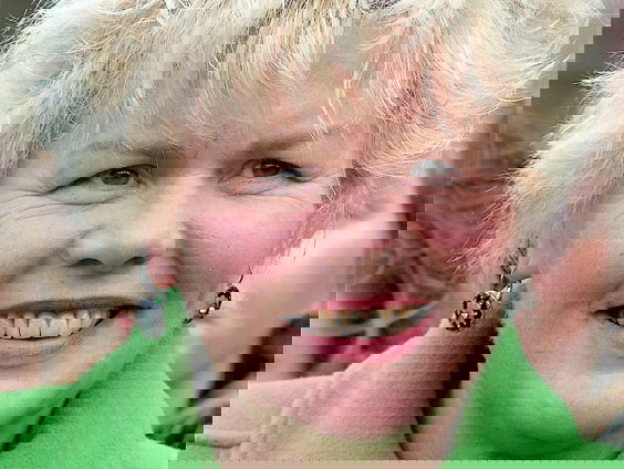 Ontbijtgast Ineke van Gent