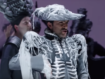 Opium was erbij! Opera Ritratto van de Nationale Opera