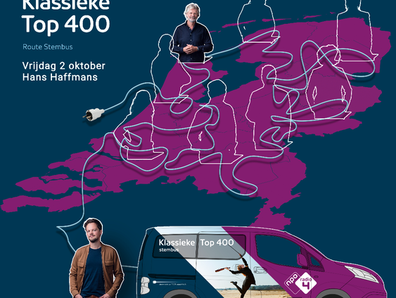 Klassieke start van de dag: Dionne Polet-Brussee