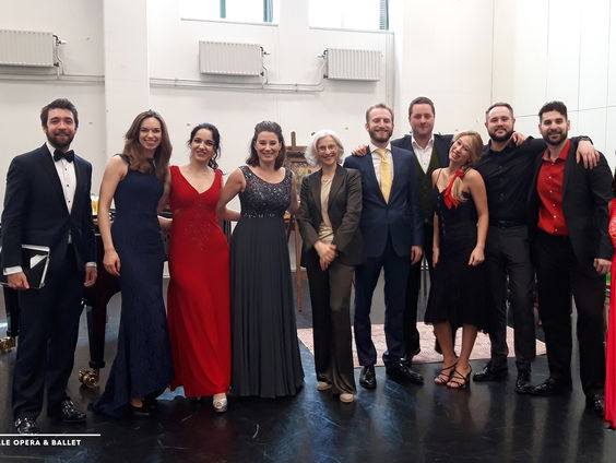 Faust Program (English Version)