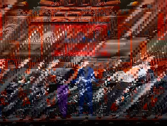 Terugblik op aflevering #2 van Maestro