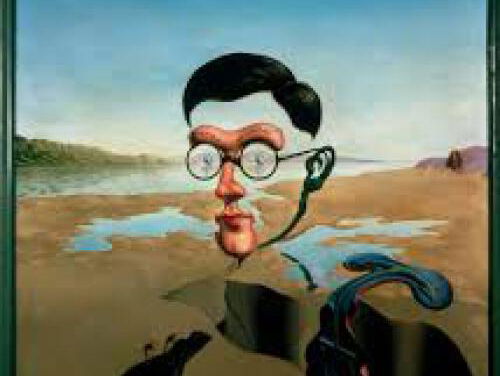 19:05 Gedicht: Woorden groeien mee, van Gabriël Smit