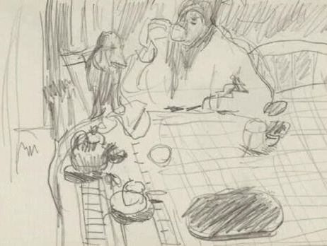 19:05 Poëzie: Een ander dier, van Benno Barnard