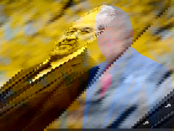 Deze week in Panorama Zondag: Alex Brenninkmeijer