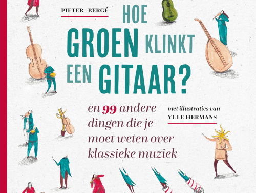 Boek van de Week