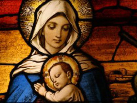 19:05 Gedicht: Mariavespers II, van Luuk Gruwez