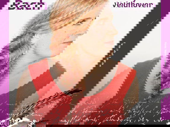 Brieven aan Bach: Klaartje van Veldhoven