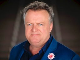 Ontbijtgast Richard Korver