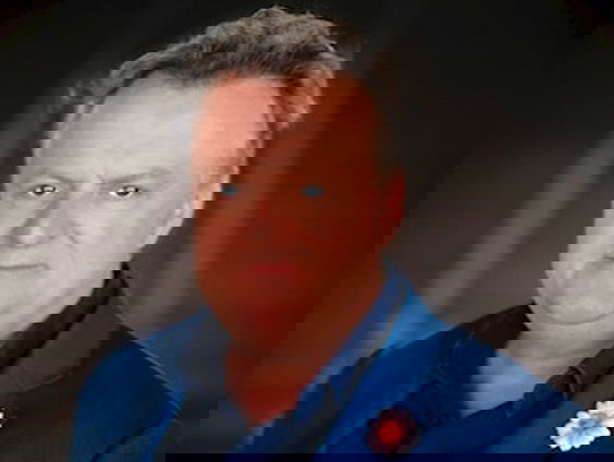 Ontbijtgast Richard Korver