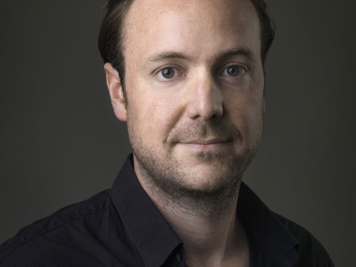 Het nachtkastje van Kasper van Beek - dag 1