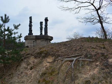 19:13u Gedicht: Hoge Veluwe van Tom van Deel