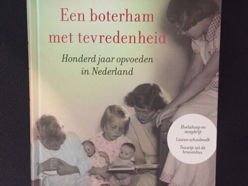 8:40 Boek van de week