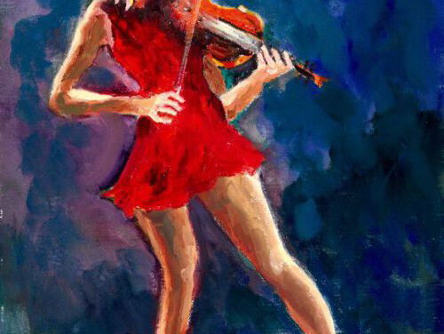 19:28 Snapshot Klassiek 45: Vioolmeisje