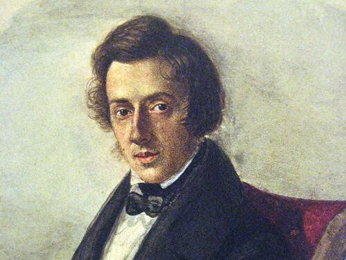 Lekkere Track: Frederic Chopin - Valses, Op. 69: No. 2