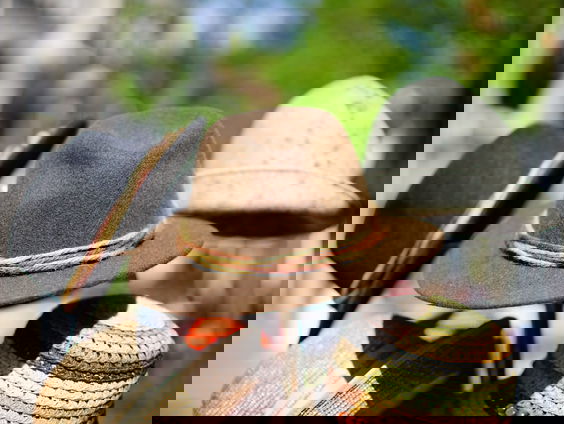 Lekkere Track: Hoedjesdag