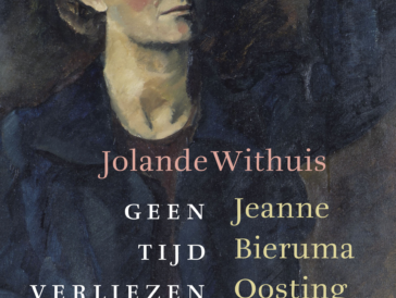 Het gesprek - Jolanda Withuis