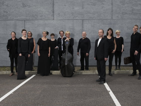 Karlsson Baroque speelt Händel, Corelli en Vivaldi
