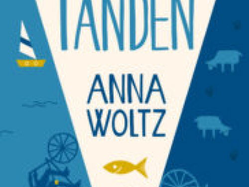 Het gesprek - Anna Woltz