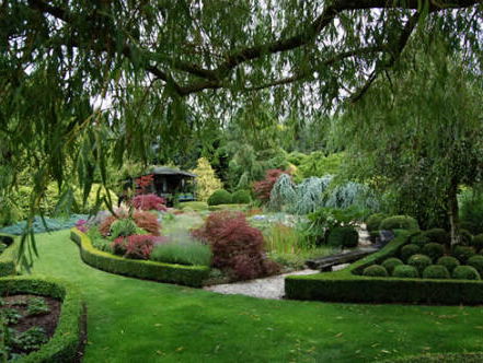 19:05 Gedicht: De tuin, van Mark Strand