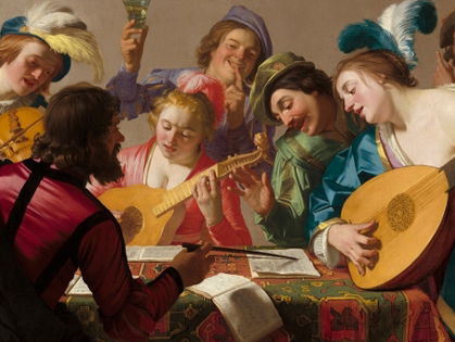 Margot Kalse over de Top 40 van de Gouden Eeuw