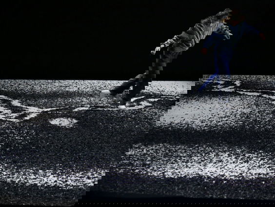 Het gesprek - Davy Pieters