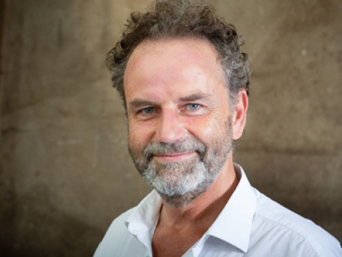 Opium Backstage - Niek Idelenburg: Dag 1