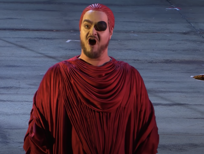 Opium was erbij! Opera: Der Ring des Nibelungen