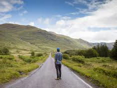 Gedicht: Weg, van Tom van Deel