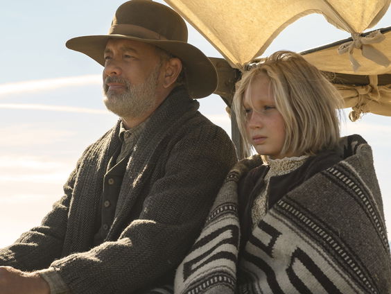 Opium was erbij! Film: News of the World