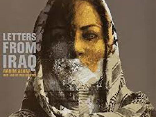 19:30u De Grensganger: Letters from Iraq, Rahim AlHaj