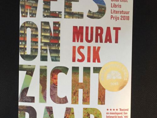 8:40 Boek van de week