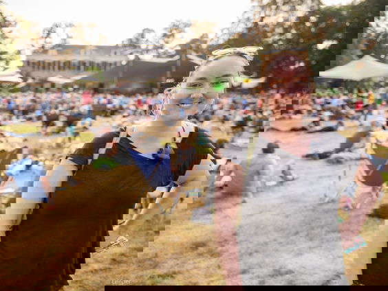 Het meerdaagse muziekfestival Wonderfeel gaat door