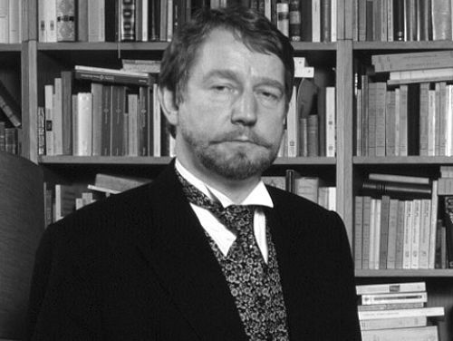 Jean Pierre Rawie leest 'Ritueel'