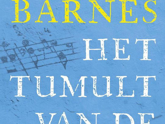 Klassieke Bibliotheek: Julian Barnes - Het tumult van de tijd