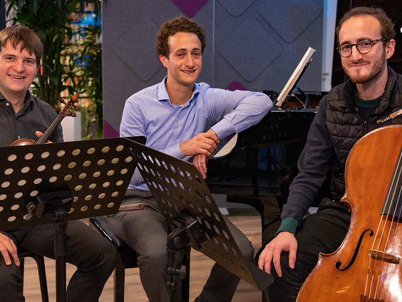 Live @ De Klassieken: Busch Trio