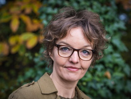 Het weekend van Sanne Wallis de Vries