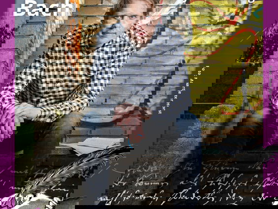 Brieven aan Bach: Jan Beuving