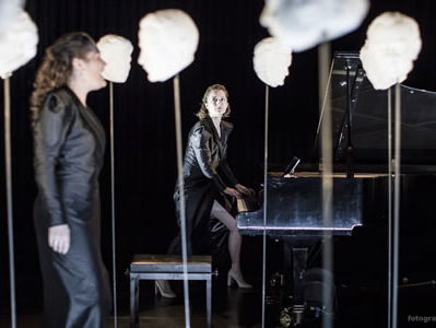 Elizabeth Maconchy: Ophelia's Song - Bauwien van der Meer en Caecilia Boschman