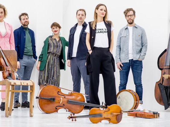 Hollandse Nieuwe! Studio 3 van Fuse, deel V: Turina