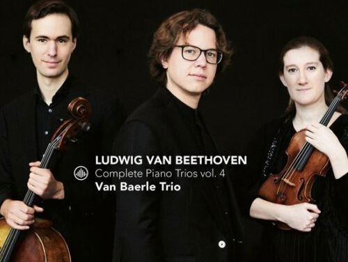 19:30 Hollandsche Nieuwe! Beethoven Piano Trios door Van Baerle Trio/2