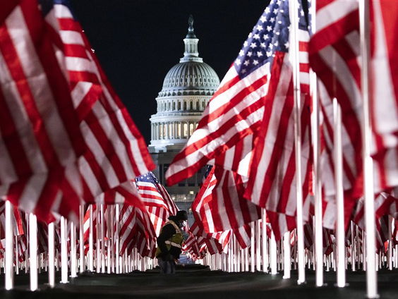 Inauguratie Joe Biden