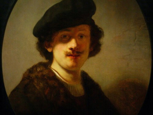 Aftrap Rembrandtjaar