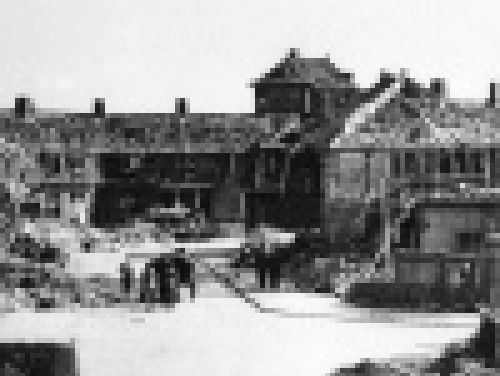 Het weekeinde van Jacqueline Kerkhof